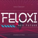 Feloxi Font - Featured Image