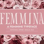 Femmina Font - Featured Image
