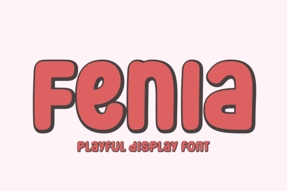 Fenia Font - Featured Image