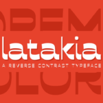 Fergana Font - Featured Image