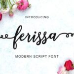 Ferissa Font - Featured Image