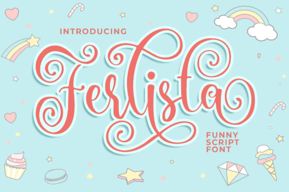 Ferlista Font - Featured Image