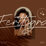 Ferttigra Font - Featured Image