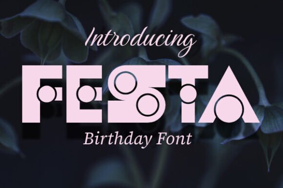 Festa Font - Featured Image