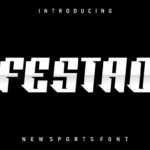 Festad Font - Featured Image