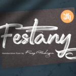 Festany Font - Featured Image