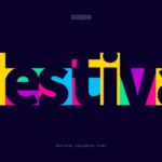 Festiva Font - Featured Image