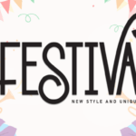 Festival Font - Featured Image