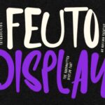 Feuto Font - Featured Image