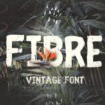 Fibre Font - Featured Image