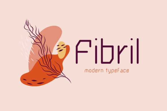Fibril Font - Featured Image