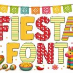 Fiesta Font - Featured Image