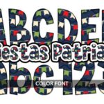 Fiestas Patrias Font - Featured Image