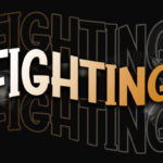 Fighting Font - Featured Image