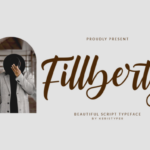 Fillberty Font - Featured Image