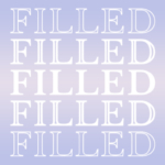 Filled Font - Featured Image