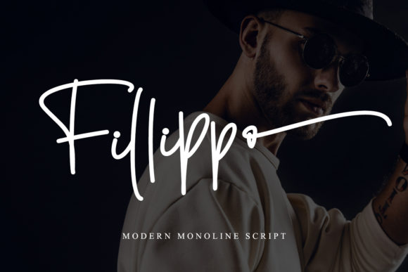 Fillippo Font - Featured Image