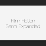 Film Fiction Semi-Expanded  Font - Featured Image