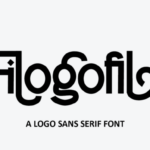 Filogofil Font - Featured Image
