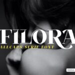 Filora Font - Featured Image