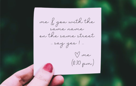 Filosofia Script Font - Featured Image