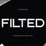 Filted Font - Featured Image