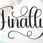 Finally Font - Featured Image