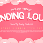 Finding Love Font - Featured Image