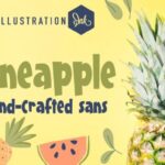 Fineapple Font - Featured Image