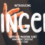 Finger Font - Featured Image
