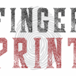 Finger Print Font - Featured Image