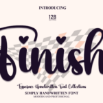 Finish Font - Featured Image