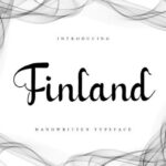 Finland Font - Featured Image