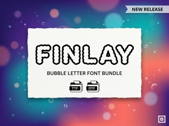 Finlay Font - Featured Image
