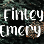 Finley Emery Font - Featured Image