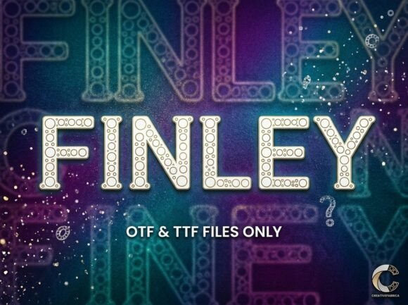 Finley Font - Featured Image