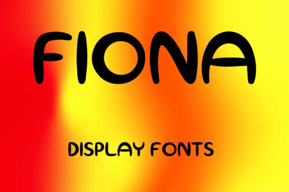 Fiona Font - Featured Image