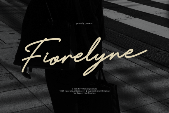 Fiorelyne Font - Featured Image