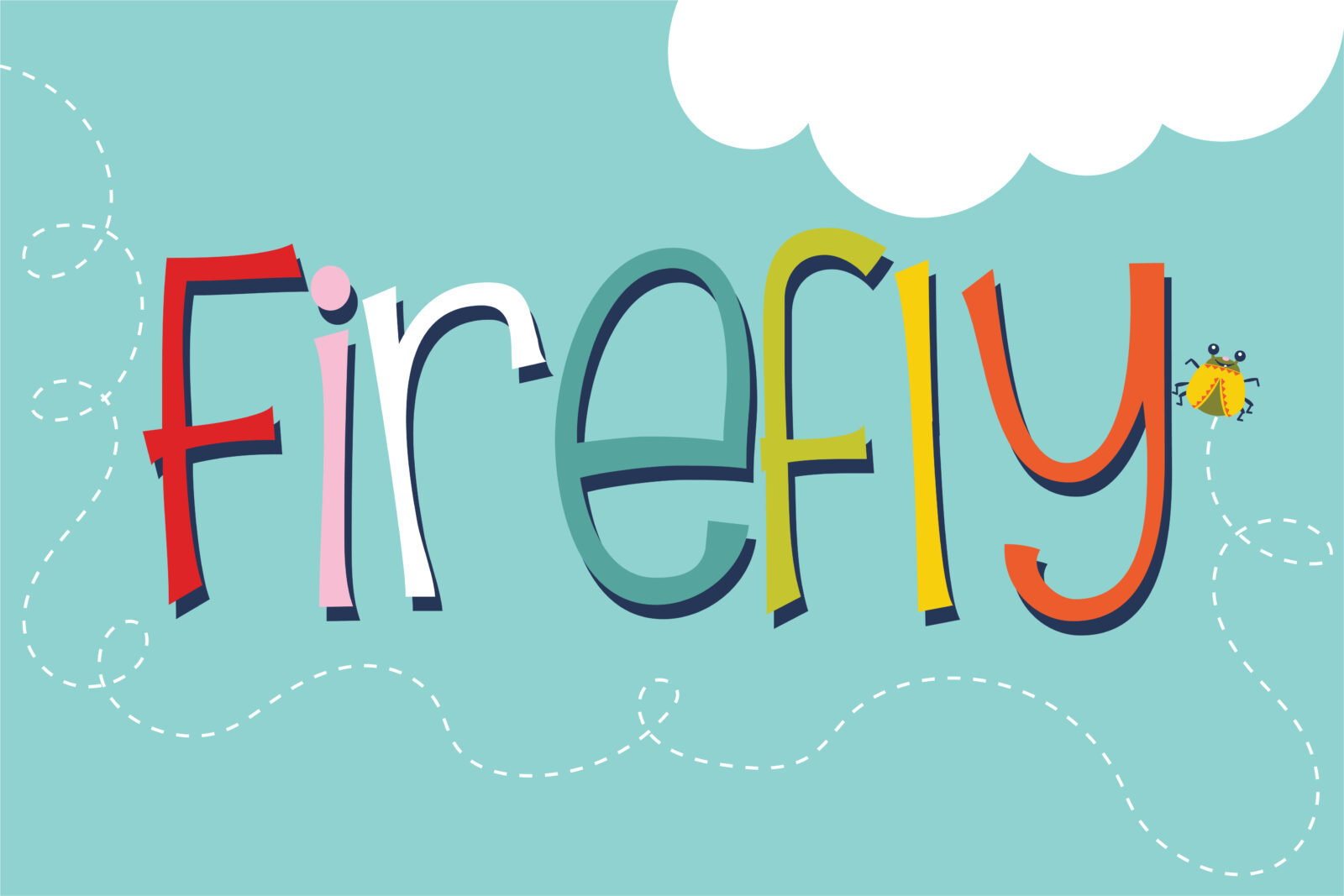 Firefly Font - Featured Image