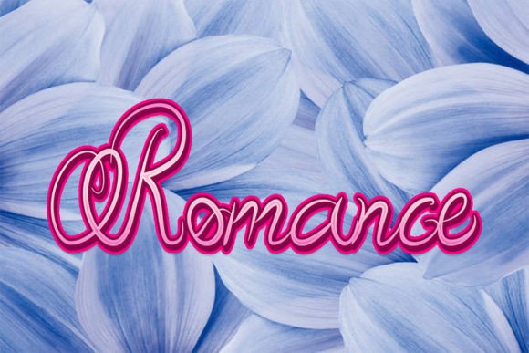 Firework Font - Featured Image