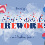 Fireworks Font - Featured Image