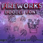 Fireworks Font - Featured Image