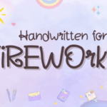 Fireworks Font - Featured Image