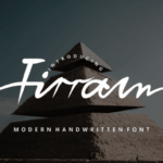 Firraun Font - Featured Image