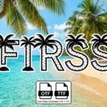 Firss Font - Featured Image