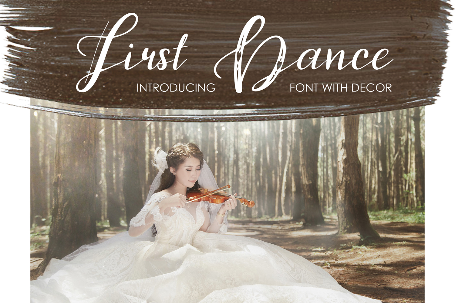 First Dance Font - Featured Image