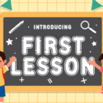 First Lesson Font - Featured Image