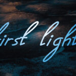 First Light Font - Featured Image