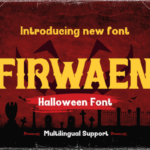 Firwaen Font - Featured Image