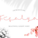 Fiselya Font - Featured Image